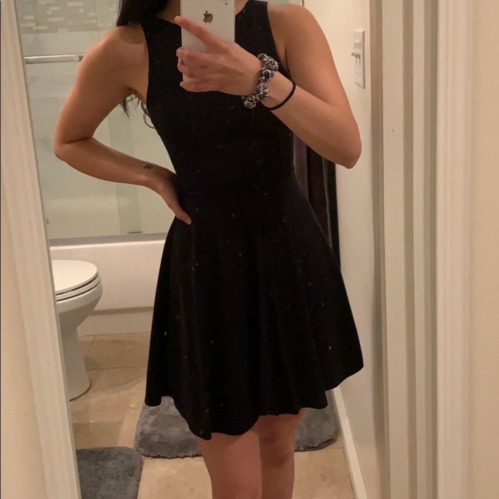 hollister black dress | Dresses | Hollister FSEligible day comfort 90's bollywood style – Pattern distribution format:Print All